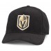 Бейсболка Vegas Golden Knights American Needle Corduroy Chain Stitch - Black Бейсболка Vegas Golden Knights American Needle Corduroy Chain Stitch - Black