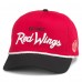 Бейсболка Detroit Red Wings American Needle Roscoe Washed Twill - Red/Black Бейсболка Detroit Red Wings American Needle Roscoe Washed Twill - Red/Black