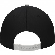 Бейсболка Los Angeles Kings American Needle Roscoe Washed Twill - Black/Gray