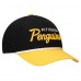 Бейсболка Pittsburgh Penguins American Needle Roscoe Washed Twill - Black/Gold