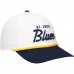 Бейсболка St. Louis Blues American Needle Roscoe Washed Twill - White/Navy