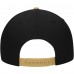 Бейсболка Vegas Golden Knights American Needle Roscoe Washed Twill - Black/Gold