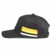 Бейсболка Boston Bruins American Needle HotFoot Stripes - Black