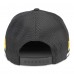 Бейсболка Boston Bruins American Needle HotFoot Stripes - Black