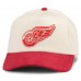 Бейсболка Detroit Red Wings American Needle Burnett - Cream/Red Бейсболка Detroit Red Wings American Needle Burnett - Cream/Red