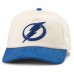 Бейсболка Tampa Bay Lightning American Needle White/Blue Burnett