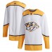 Игровая джерси Nashville Predators adidas Away Authentic - White