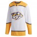 Игровая джерси Nashville Predators adidas Away Authentic - White