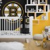 Boston Bruins Chad & Jake 30 x 40 Personalized Baby Blanket