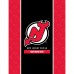 Именной плед New Jersey Devils Chad & Jake 30 x 40 Baby