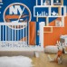 Именной плед New York Islanders Chad & Jake 30 x 40 Baby