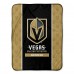 Vegas Golden Knights Chad & Jake 30 x 40 Personalized Baby Blanket