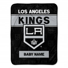 Именной плед Los Angeles Kings Chad & Jake 30 x 40 Baby