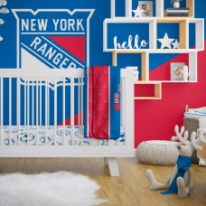 Именной плед New York Rangers Chad & Jake 30 x 40 Baby Именной плед New York Rangers Chad & Jake 30 x 40 Baby