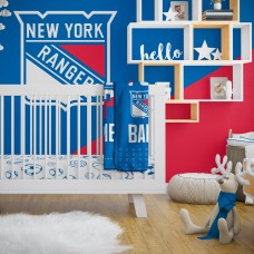 Именной плед New York Rangers Chad & Jake 30 x 40 Baby Именной плед New York Rangers Chad & Jake 30 x 40 Baby