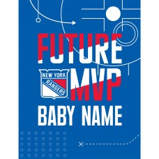 Именной плед New York Rangers Chad & Jake 30 x 40 Baby Именной плед New York Rangers Chad & Jake 30 x 40 Baby