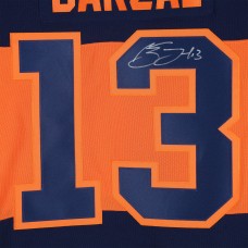 Mathew Barzal New York Islanders Autographed Fanatics Authentic 2024 Stadium Series adidas Authentic Jersey Mathew Barzal New York Islanders Autographed Fanatics Authentic 2024 Stadium Series adidas Authentic Jersey