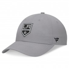 Бейсболка Los Angeles Kings Fanatics Extra Time - Gray