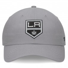 Бейсболка Los Angeles Kings Fanatics Extra Time - Gray