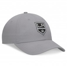 Бейсболка Los Angeles Kings Fanatics Extra Time - Gray