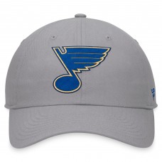 Бейсболка St. Louis Blues Fanatics Extra Time - Gray