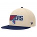 Бейсболка New York Rangers Goalaso - Cream/Navy