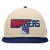 Бейсболка New York Rangers Goalaso - Cream/Navy