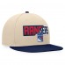 Бейсболка New York Rangers Goalaso - Cream/Navy
