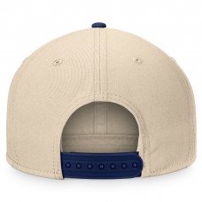 Бейсболка St. Louis Blues Fanatics Goalaso - Cream/Navy