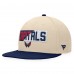 Бейсболка Washington Capitals Fanatics Goalaso - Cream/Navy