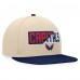 Бейсболка Washington Capitals Fanatics Goalaso - Cream/Navy