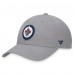 Бейсболка Winnipeg Jets Fanatics Extra Time - Gray