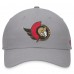 Бейсболка Ottawa Senators Fanatics Extra Time - Gray
