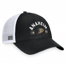 Бейсболка Anaheim Ducks Fanatics Free Kick - Black/White
