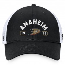 Бейсболка Anaheim Ducks Fanatics Free Kick - Black/White
