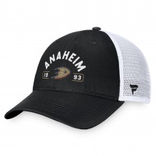 Бейсболка Anaheim Ducks Fanatics Free Kick - Black/White