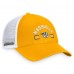 Бейсболка Nashville Predators Fanatics Free Kick - Gold/White