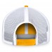 Бейсболка Nashville Predators Fanatics Free Kick - Gold/White