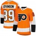 Игровая джерси Cam Atkinson Philadelphia Flyers adidas Home Primegreen Authentic Pro Player - Orange