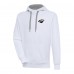 Толстовка Minnesota Wild Antigua Metallic Logo Victory - White