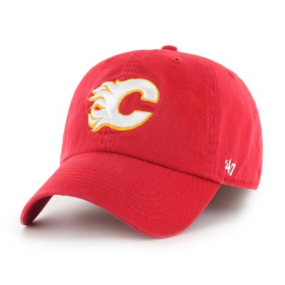 Бейсболка Calgary Flames 47 Classic Franchise - Red