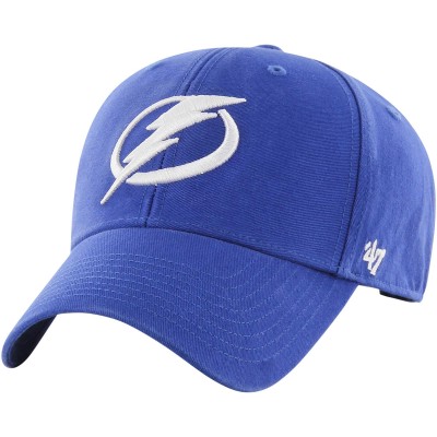Бейсболка Tampa Bay Lightning 47 Blue Legend MVP