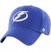 Бейсболка Tampa Bay Lightning 47 Blue Legend MVP