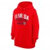 Толстовка Florida Panthers G-III 4Her by Carl Banks Womens Filigree Logo – Red