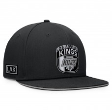 Бейсболка Los Angeles Kings Fanatics 2024 NHL Draft - Black