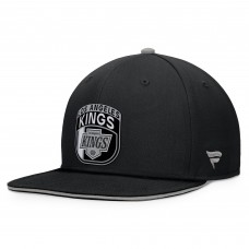 Бейсболка Los Angeles Kings Fanatics 2024 NHL Draft - Black