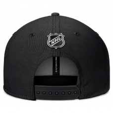 Бейсболка Los Angeles Kings Fanatics 2024 NHL Draft - Black
