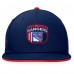Бейсболка New York Rangers Fanatics 2024 NHL Draft - Navy