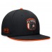 Бейсболка Philadelphia Flyers Fanatics 2024 NHL Draft - Black