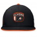 Бейсболка Philadelphia Flyers Fanatics 2024 NHL Draft - Black